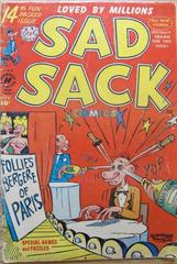 Sad Sack Comics #14 (1951) Comic Books Sad Sack Comics Prices