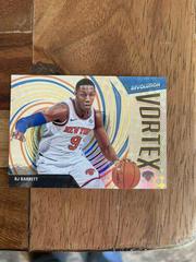RJ Barrett Basketball Cards 2020 Panini Revolution Vortex Prices