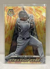 Gleyber Torres #Sf-19 Baseball Cards 2022 Panini Mosaic Straight Fire Prices