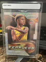 Candice Dupree [Prizm Mojo] #3 Basketball Cards 2020 Panini Prizm WNBA Fearless Prices