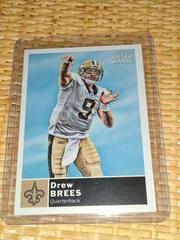 Drew Brees #44 Football Cards 2010 Topps Magic Prices