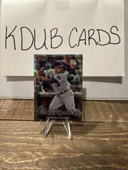Francisco Alvarez [Lava] #BM-9 Baseball Cards 2023 Bowman's Best Masterpieces Prices