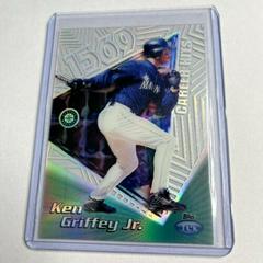 Ken Griffey Jr. [Pattern 27] #5A Baseball Cards 1999 Topps Tek Prices