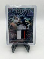Richard Dent [Psychedelic] #5 Football Cards 2023 Panini Spectra Crush Prices