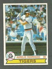 Aurelio Rodriguez #83 Baseball Cards 1979 O Pee Chee Prices