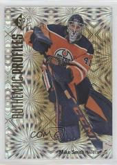 Mike Smith [Gold Foilboard] #AP-10 Hockey Cards 2021 SP Authentic Profiles Prices