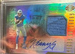 Kenny Golladay [Jersey Autograph] #126 Football Cards 2017 Panini Illusions Prices