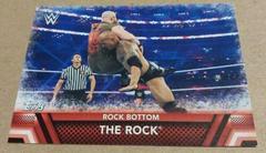 The Rock #F-7 Wrestling Cards 2017 Topps WWE Then Now Forever Finishers and Signature Moves Prices