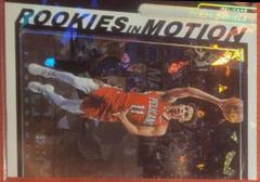 Dyson Daniels [Diamond] #7 Basketball Cards 2022 Panini Photogenic Rookies In Motion Prices