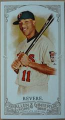 Ben Revere [Mini] #125 Baseball Cards 2012 Topps Allen & Ginter Prices