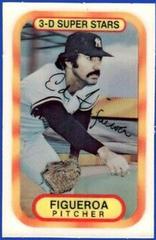 Ed Figueroa Baseball Cards 1977 Kelloggs Prices