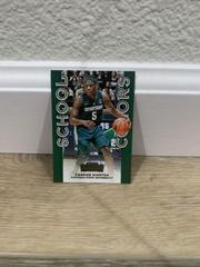 Cassius Winston Basketball Cards 2020 Panini Contenders Draft Picks School Colors Prices