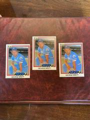 George Brett Baseball Cards 1981 Donruss Prices