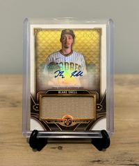 Blake Snell #ASJR-BS Baseball Cards 2022 Topps Triple Threads Single Jumbo Relics Autographs Prices