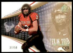 B.J. Symons [Gold] #151 Football Cards 2004 SP Game Used Prices