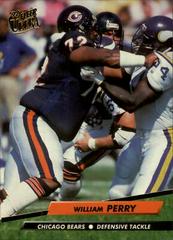 William Perry Football Cards 1992 Ultra Prices