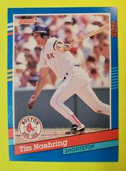 Timothy James Naehring #367 Baseball Cards 1991 Donruss Prices