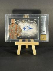 Ric Flair [Black] #UA-RF Wrestling Cards 2015 Topps WWE Undisputed Autographs Prices