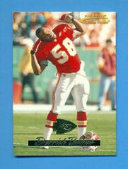 Derrick Thomas Football Cards 1996 Action Packed Prices