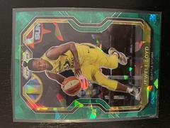 Jewell Loyd [Green Ice Prizm] #2 Basketball Cards 2021 Panini Prizm WNBA Prices