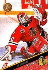 Ed Belfour Hockey Cards 1993 Leaf Prices