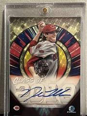 Nick Lodolo #NL Baseball Cards 2019 Bowman Draft Class of 2019 Autographs Prices