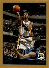 Roy Hibbert Gold Basketball Cards 2009 Topps Prices