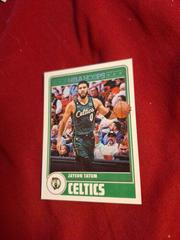 Jayson Tatum [Premium Box Set] Basketball Cards 2023 Panini Hoops Prices