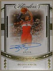 Bradley Beal [Gold] #15 Basketball Cards 2022 Panini Flawless Draft Gem Signature Prices