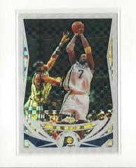 Jermaine O'Neal Basketball Cards 2004 Topps Chrome Prices