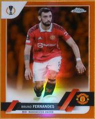 Gedson Fernandes [Orange Refractor] Soccer Cards 2018 Topps Chrome UEFA Champions League Prices