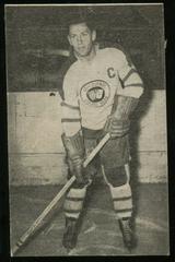 Phil Renaud Hockey Cards 1952 St. Lawrence Sales Prices