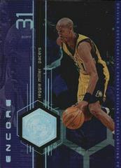 Reggie Miller Basketball Cards 1998 Upper Deck Encore Driving Forces Prices