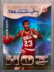 Calvin Murphy #HS-CM Basketball Cards 2022 Panini Hoops Hot Signatures Prices