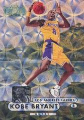 Kobe Bryant [Precious Gems] #86 Basketball Cards 1997 Metal Universe Championship Prices