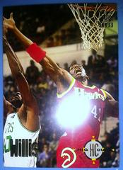 Kevin Willis #69 Basketball Cards 1993 Topps Prices