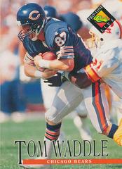 Tom Waddle Football Cards 1994 Pro Line Live Prices
