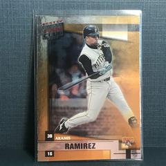 Aramis Ramirez #159 Baseball Cards 2002 Donruss Best of Fan Club Prices