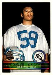 Reggie Brown #415 Football Cards 1996 Topps Prices