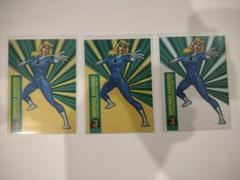 Invisible Woman Marvel 1994 Universe Suspended Animation Prices