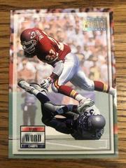 Barry Word Football Cards 1993 Pro Set Power Prices