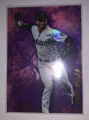 Jose Salas [Fuchsia Foil] #2 Baseball Cards 2021 Bowman Inception Prices