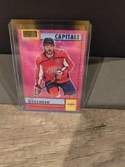 Alex Ovechkin [Pink Pulsar] #R-5 Hockey Cards 2022 O-Pee-Chee Platinum Retro Prices