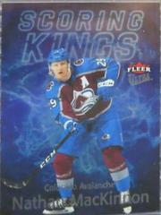 Nathan MacKinnon #SK-22 Hockey Cards 2021 Ultra Scoring Kings Prices