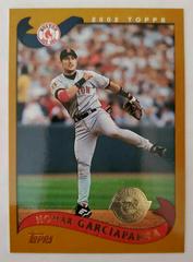 Nomar Garciaparra [Home Team Advantage] Baseball Cards 2002 Topps Prices
