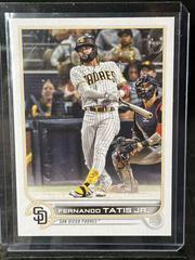 Fernando Tatis Jr. [Vintage Stock] Baseball Cards 2022 Topps Prices