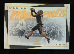 Ja'Marr Chase #M-10 Football Cards 2023 Panini Luminance Moments Prices