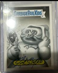 Twyla Zone [Autograph] #100 Garbage Pail Kids Intergoolactic Mayhem Prices