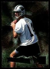 Frank Reich Football Cards 1995 Fleer Metal Prices