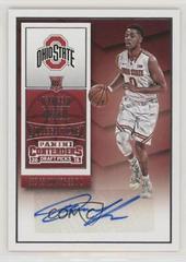 D'Angelo Russell [Autograph Playoff Ticket] Basketball Cards 2015 Panini Contenders Draft Picks Prices